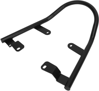 Dailygoods- Handgreep Comfortabele Ondersteuning - Vervanging XSR 700 2017-2023 - Zwart - Sterke Structuur - Antislip - Vintage Uiterlijk - Motorfiets Handvat