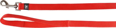 Flamingo Ziggi - Looplijn Honden - Looplijn Ziggi Rood 130cm 20mm - 1st - 128789 - 1st