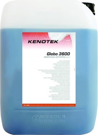 KENOTEK - Globo 3600 - 20L