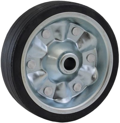 Los wiel voor neuswiel 200 x 50 mm anti-lek stalen velg - ALKO