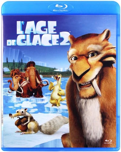 Ice Age: The Meltdown [Blu-Ray]