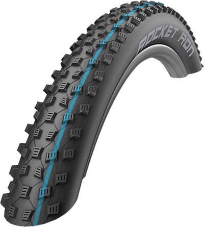 Schwalbe Buitenband Rocket Ron Tle 27.5 X 2.25 (57-584) Zwart