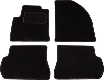 Automatten voor Ford Fusion (2002-2012) - 4-delig - Naaldvilt