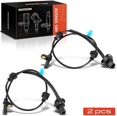 Frankberg 2x ABS-sensor vooras links rechts voor Honda