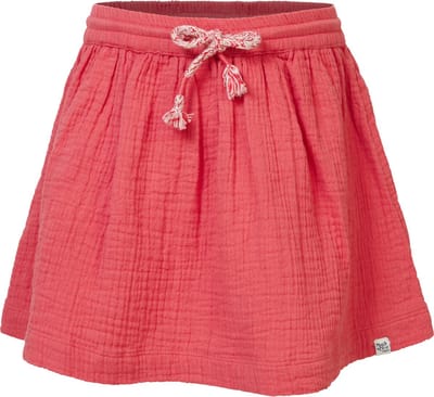Noppies Girls Skirt Eleanor Meisjes Rok - Mineral Red - Maat 140