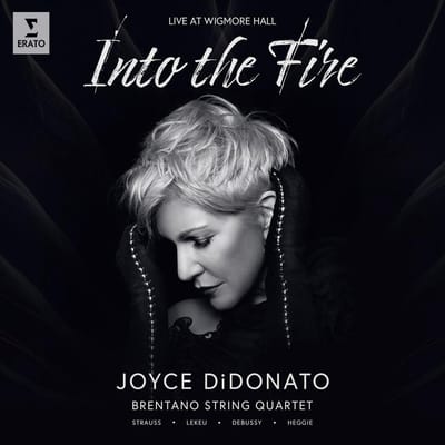 Into The Fire - Live At Wigmore Hall - Joyce Didonato