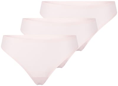 Chantelle Dames string 3 pack Soft Stretch