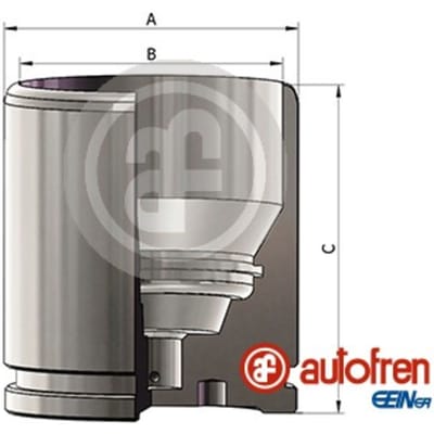 Zuiger, remklauwcilinder AUTOFREN SEINSA D0-25682