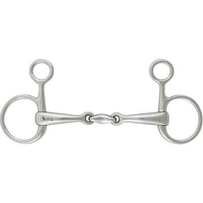 Naaldbit voor paarden Metalab