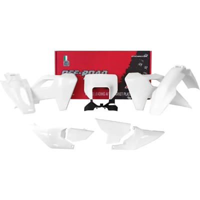 Kit Decoratie Moto Plastics Racetech Husqvarna FE 350 PRO