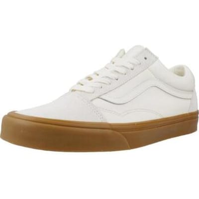 Vans Old Skool Schoenen Beige EU 37 Man,Vrouw