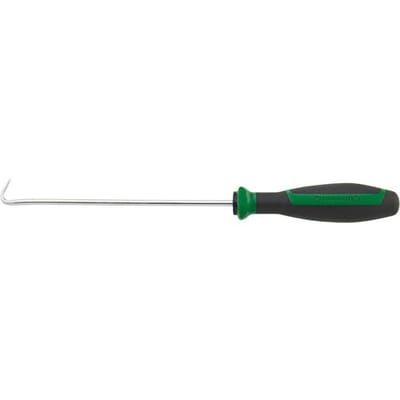 Stahlwille 77101103 Hakgereedschap L. 250mm gebogen rond