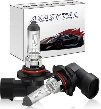 H10 Halogeen Mistlamp Vervangingsset 12V 42W Geel Licht 2 Stuks