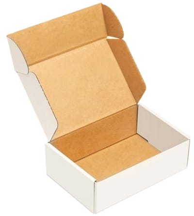 Kleine Verzenddozen 50-pack - Ideaal voor Verzend Doeleinden