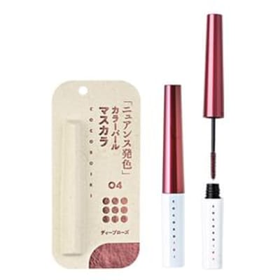 COCOROIKI - Eye Design Mascara 04 Deep Rose 2.5g