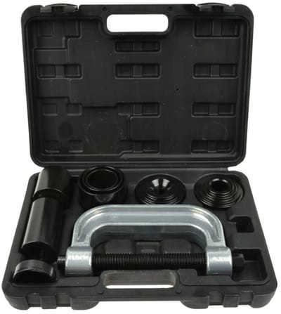 Kogelgewricht trekker - Ford - Jeep - Dodge SUV - Persbussen - Lagerdruk set - GEKO
