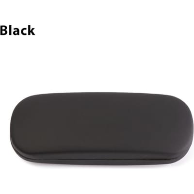 Nouvelle Mode Boîte à Lunettes Rigide Homme Femme PU Nacré Boîte à Lunettes Myopie Étui à Lunettes de Lecture Protecteur Lunettes gray