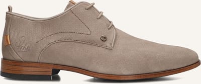 Rehab Greg Wall Nette schoenen - Veterschoenen - Heren - Beige - Maat 39