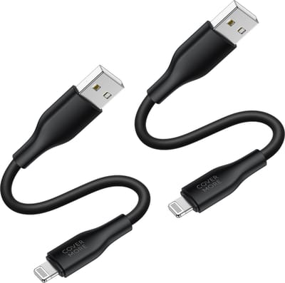 Kabeltje geschikt voor iPhone en iPad - Oplaadkabel - Geschikt voor usb naar Lightning - Voor opladen van 14, 13, 12, 11, x, 8, 7 plus air pro max
