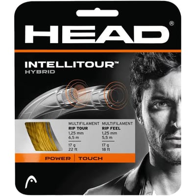 Tennissnaren Head Intellitour 6.5 m / 108 m