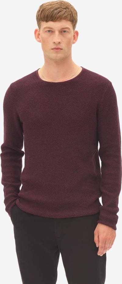 NOS008 Rh Structure Pullover NOS