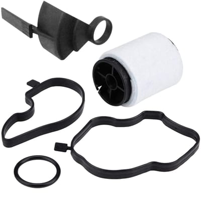 Dailygoods- Kurbelhuisventilatiefilter Vervangend Onderdeel - Compatibel met 3er E46 320D - E39 520D - E39 530D - Nummer 11127793164