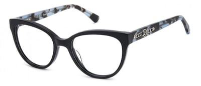 Juicy Couture JU 268 Black 51/18/140 WOMAN Brilmonturen