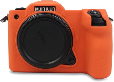 Camera Bait Silicone voor GFX 100S en 50S II - Professionele Accessoires voor Fotografie en Videografie