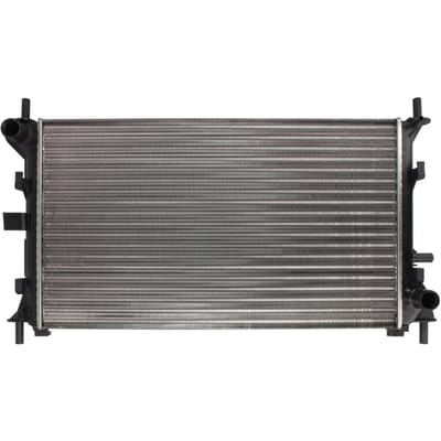 Radiator, motorkoeling Economy Class NRF 58375A