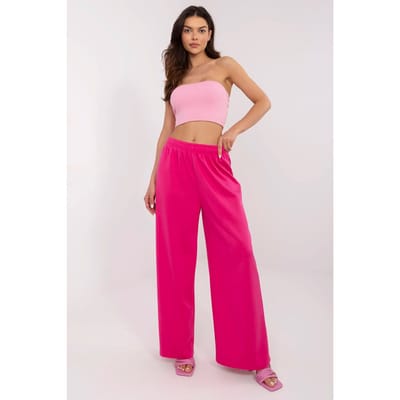 Minimal Lounge Pants - Fuchsia - Fuchsia / One Size