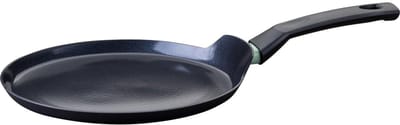 Crêpière 26 cm aluminium revêtement céramique antiadhésif sans PFAS Fackelmann Brandao Pannenkoekenpan 26 cm aluminium met keramische antiaanbaklaag zonder PFAS Fackelmann Brandao