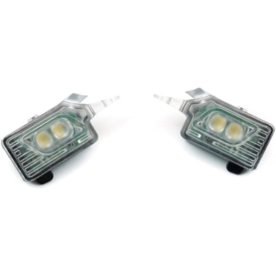 BDP1061 Buitendeurgreep Waarschuwing LED Perifere Binnenverlichting Voor Achter Rechts Links 8W0947133 8W0947134 voor A4 A5 Q5
