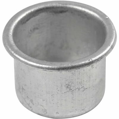 CC Metalen Kaarsenhouders 23 mm 12 stuks