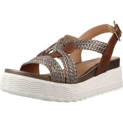 Sandalen met sleehak Stonefly 148877