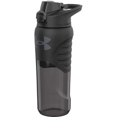 Under Armour Clairty Bidon 700ml - Bidon - Drinkfles - Sportfles - Zwart