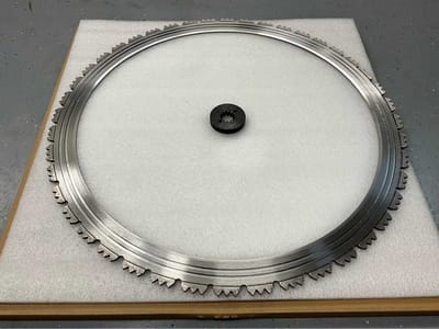Ultra Force Equipment zaagblad voor AC8600 600mm