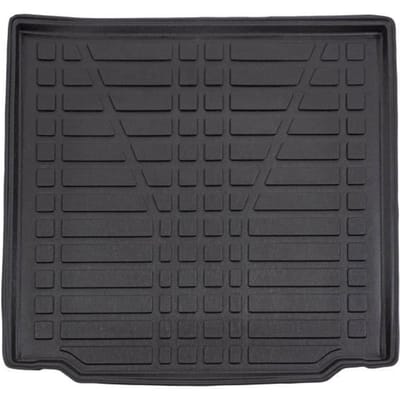Kofferbakmat - SCOUTT - BMW 5 Serie F11 - TPE Rubber - 100% Waterdicht - Antislip