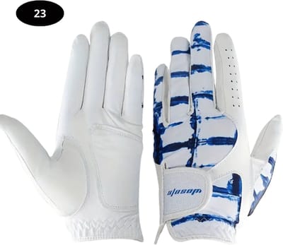 Nivard Golfhandschoenen - Golf Accessoires - Handschoen AntiSlip - Heren - Links - Maat M