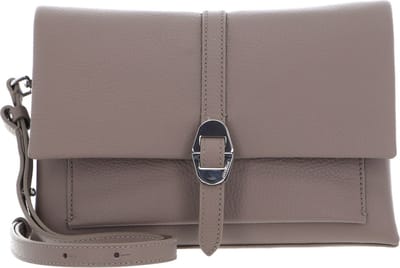 Coccinelle Medium Handtas / Crossbodytas Dames - Leer - Coccinelledorian - Taupe