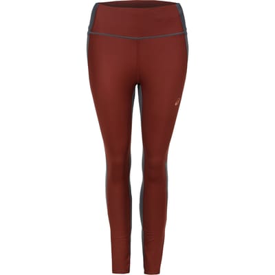 ASICS Nagino Run 7/8 Tight Dames-Rood