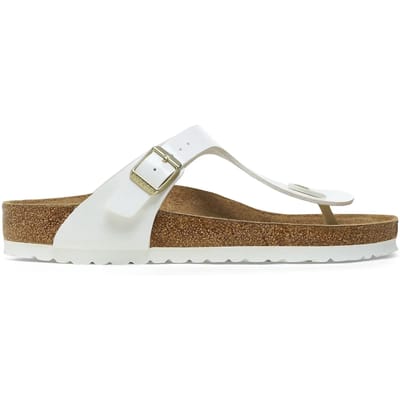 Damessandalen Birkenstock Gizeh BS Birko-Flor Patent