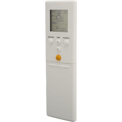 AC232A 8-in-1 Airconditioner Afstandsbediening Compatibel voor Fujitsu AR REG1U ARREG1U AGU9RLF AGU12RLF AGU15RLF