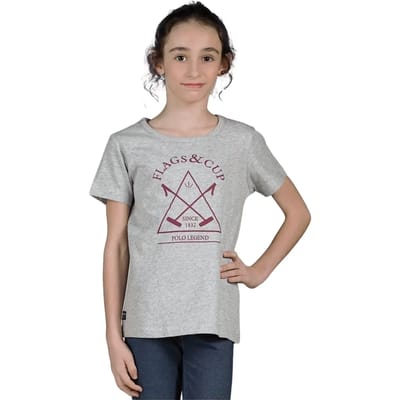 Kinder-T-shirt Flags&Cup Cuzco