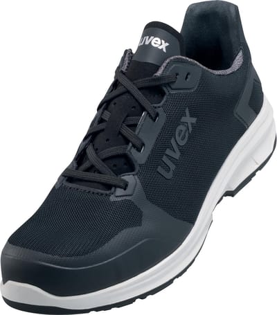 uvex 1 sport 6594245 Veiligheidsschoenen ESD S1P Schoenmaat (EU): 45 Zwart 1 paar