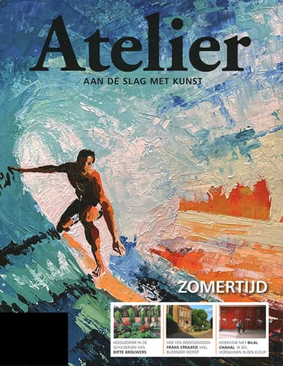 Atelier Magazine - 234 - 2025