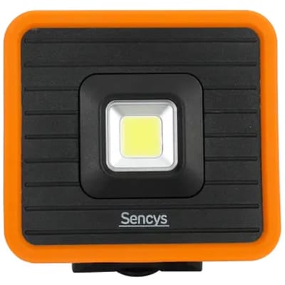Sencys Werklamp - 1000lm - Oplaadbaar - Ipx4