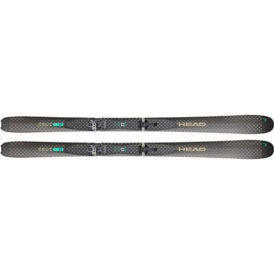 Skiset Head Crux Pro 81 + Almonte 12 Pt