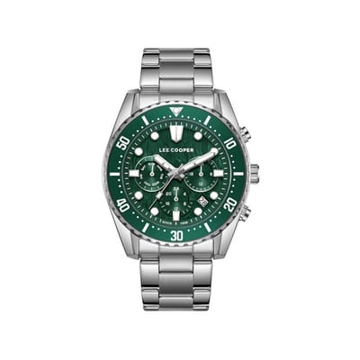 Lee Cooper - LC08101.370 - Polshorloge - Heren - Kwarts - JACOB