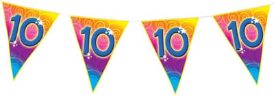 ESPA - 10 jaar verjaardagsslinger