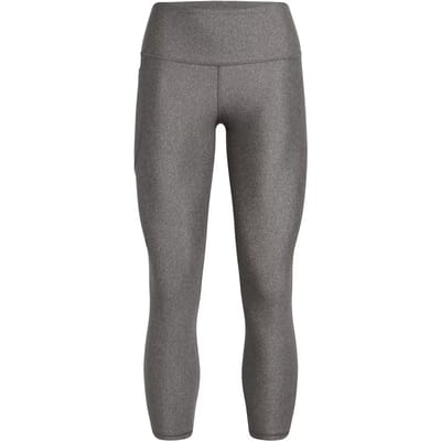 Under Armour Tech Hi Ankle Leggings Grijs M / Regular Vrouw